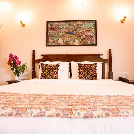 Rajbagh By Aaryam Otel Sawai Madhopur Dış mekan fotoğraf