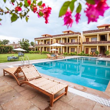 Rajbagh By Aaryam Otel Sawai Madhopur Dış mekan fotoğraf