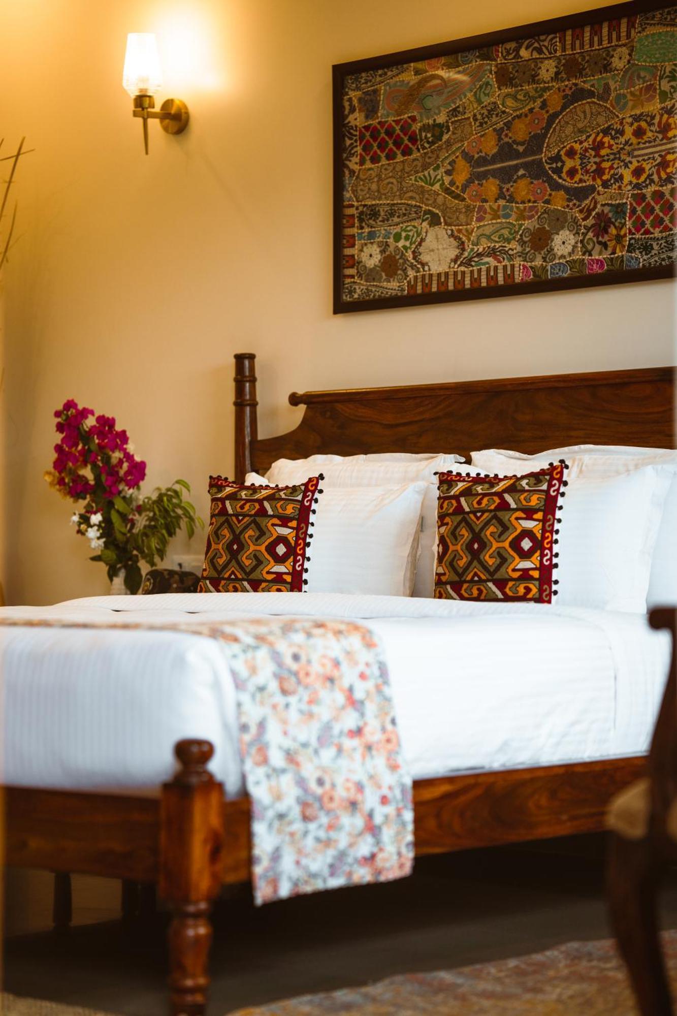 Rajbagh By Aaryam Otel Sawai Madhopur Dış mekan fotoğraf