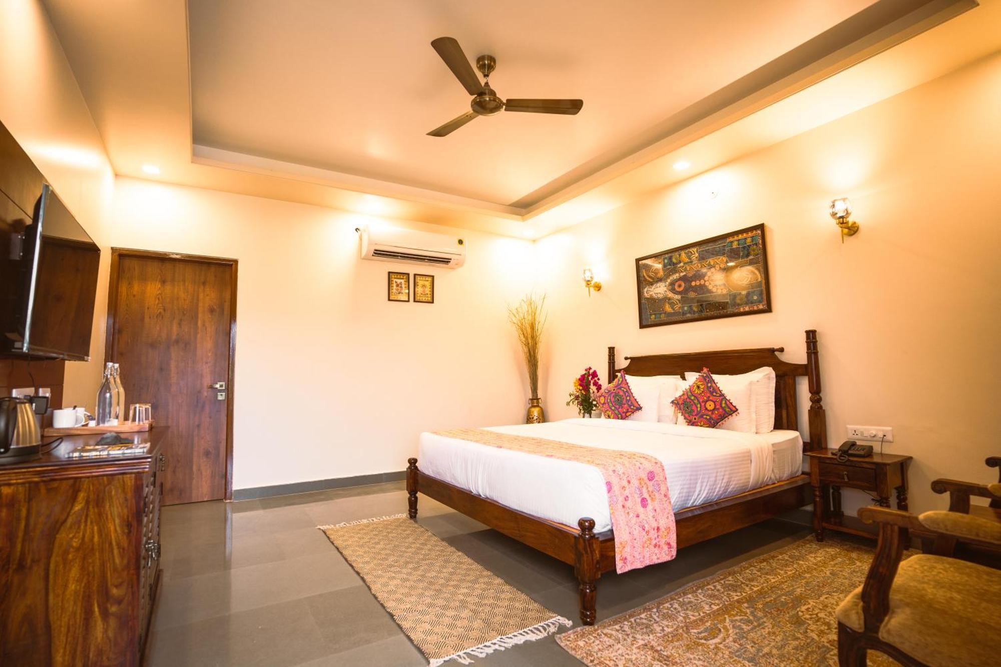Rajbagh By Aaryam Otel Sawai Madhopur Dış mekan fotoğraf