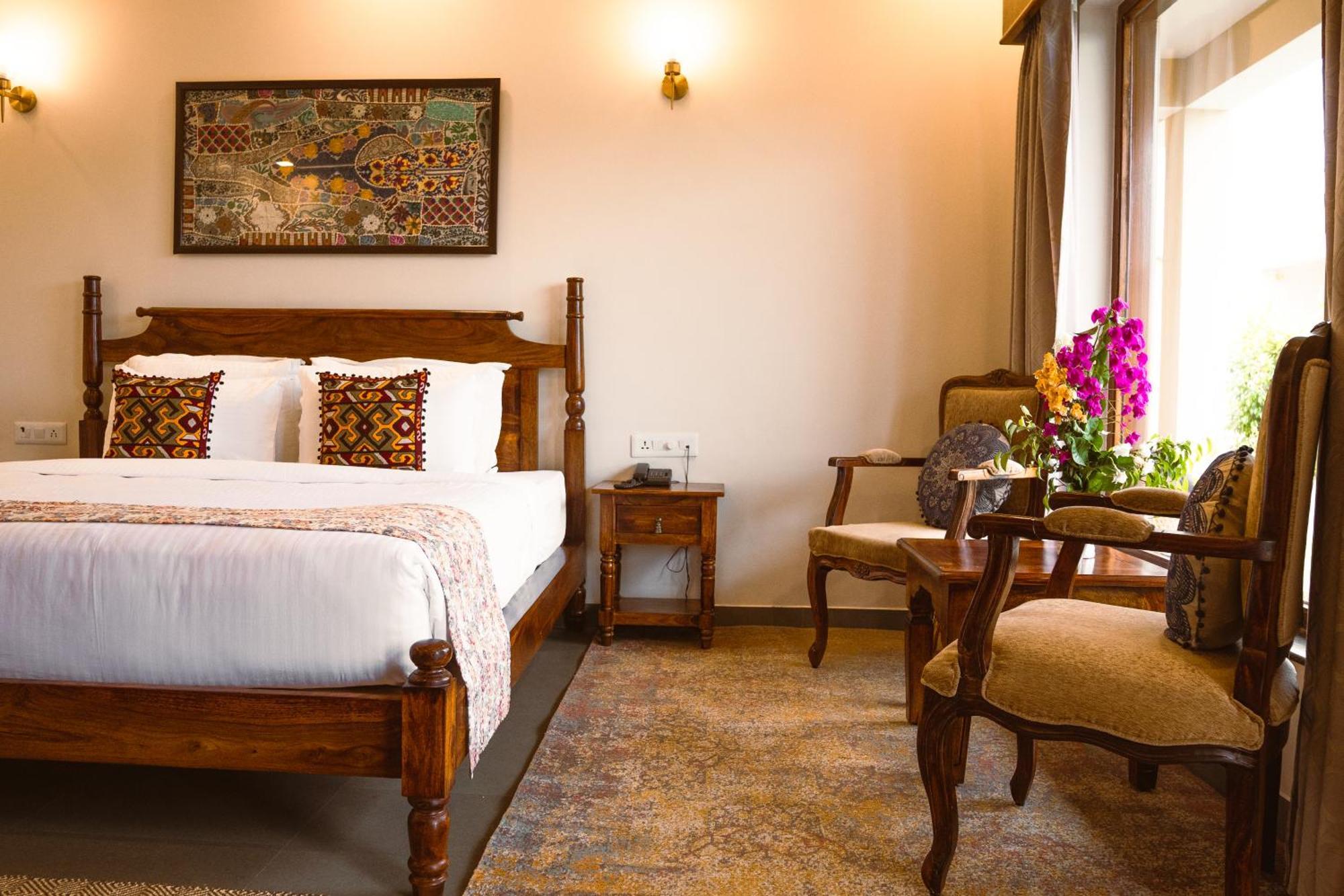 Rajbagh By Aaryam Otel Sawai Madhopur Dış mekan fotoğraf