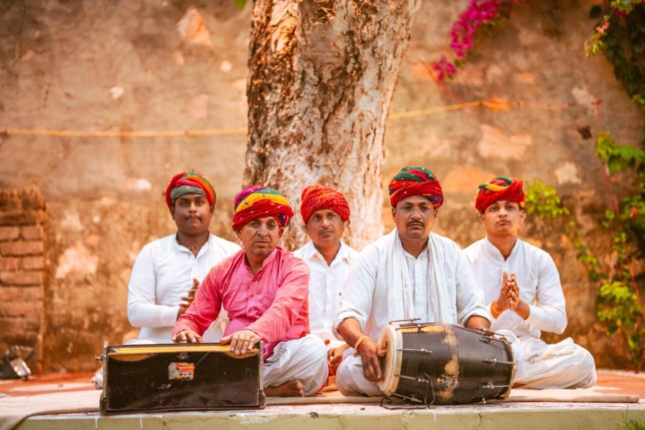 Rajbagh By Aaryam Otel Sawai Madhopur Dış mekan fotoğraf