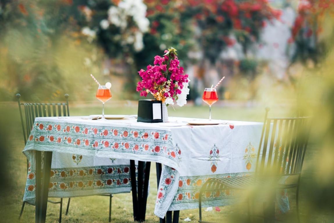 Rajbagh By Aaryam Otel Sawai Madhopur Dış mekan fotoğraf