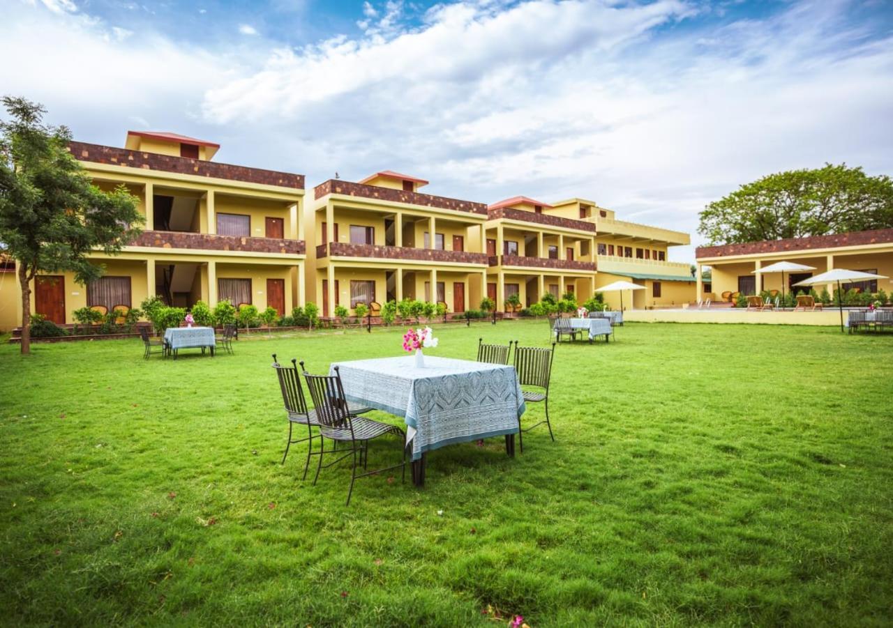 Rajbagh By Aaryam Otel Sawai Madhopur Dış mekan fotoğraf