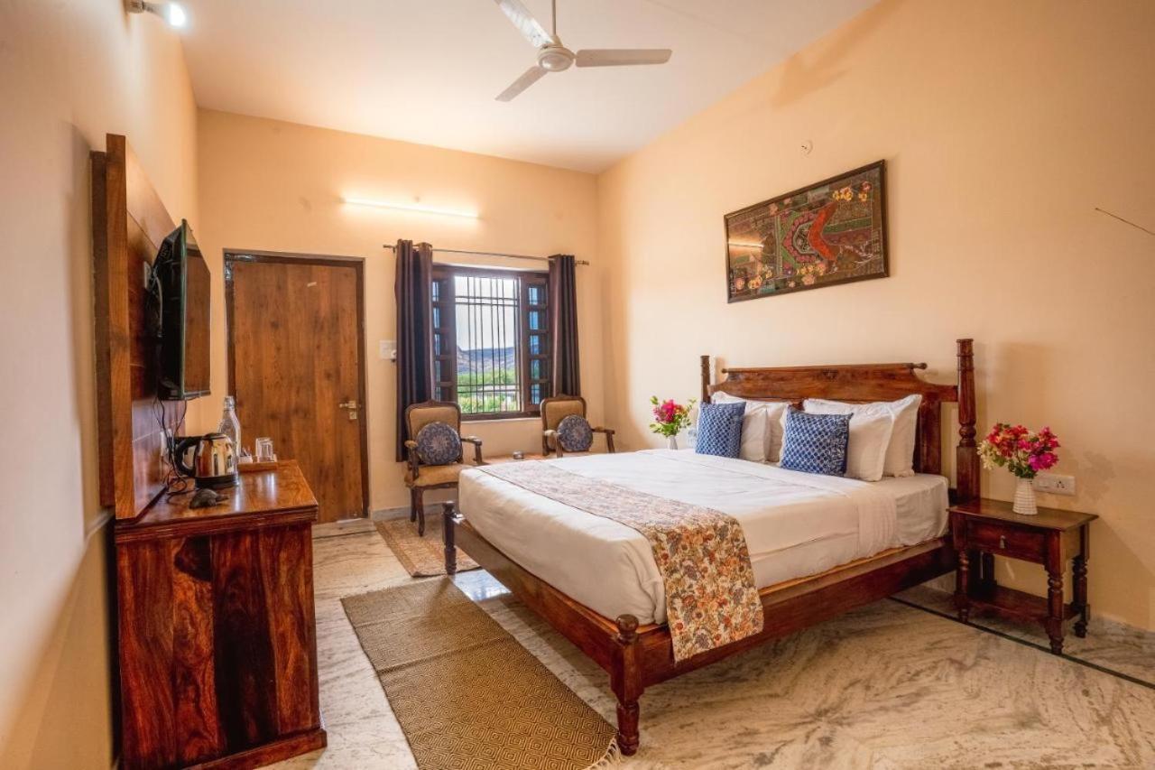 Rajbagh By Aaryam Otel Sawai Madhopur Dış mekan fotoğraf