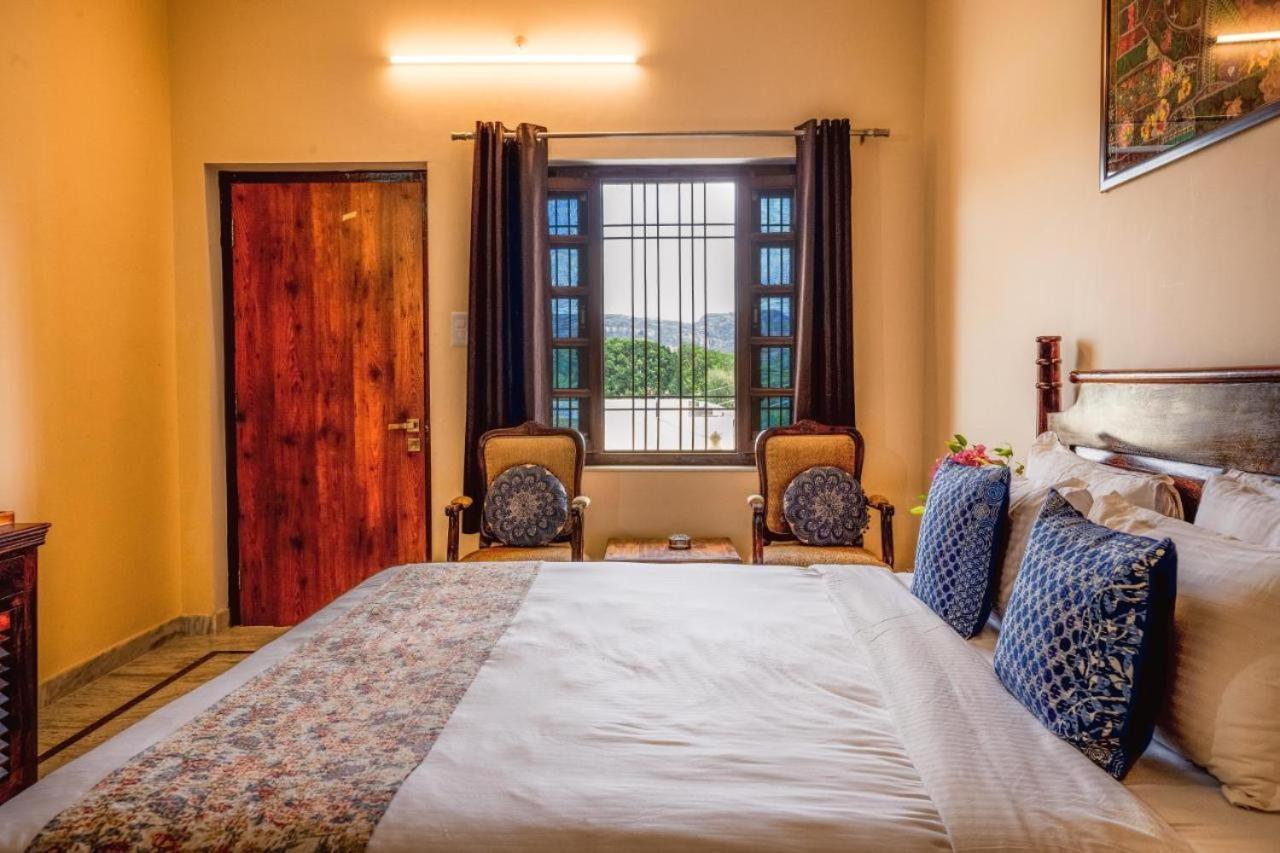 Rajbagh By Aaryam Otel Sawai Madhopur Dış mekan fotoğraf